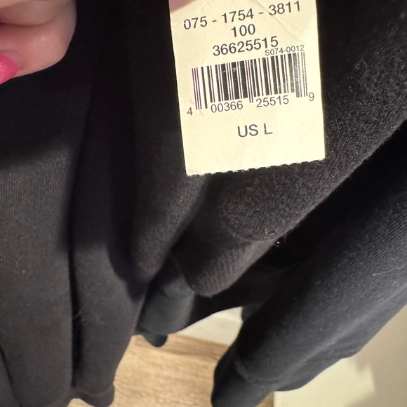 White Ribbed High-Waisted Bikini - Picture 3 of 5